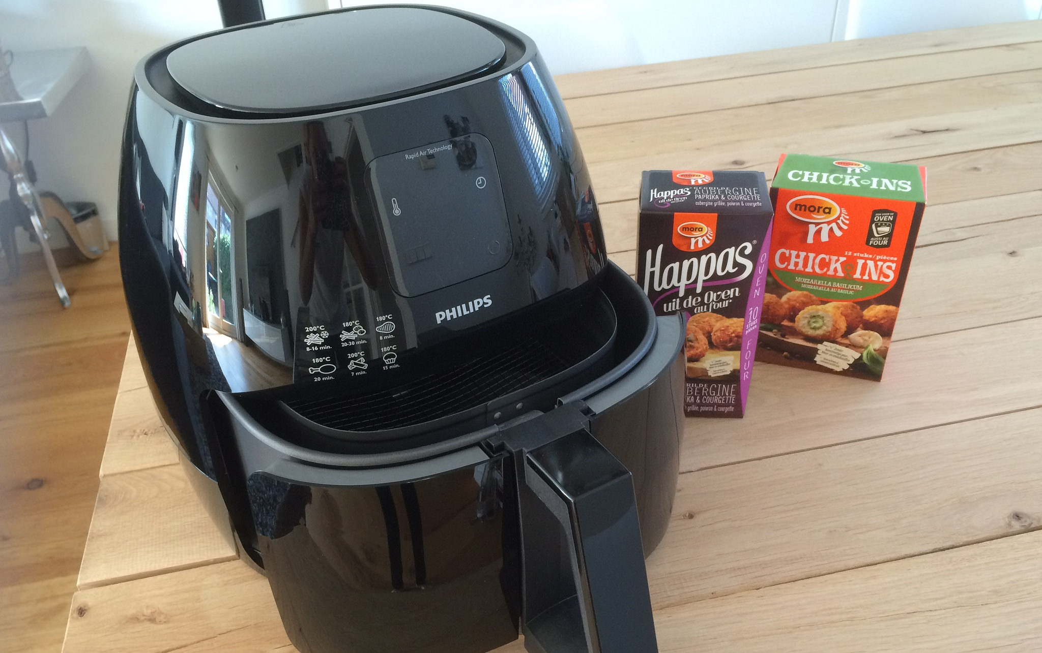 To the test: Airfryer | Goodfoodlove
